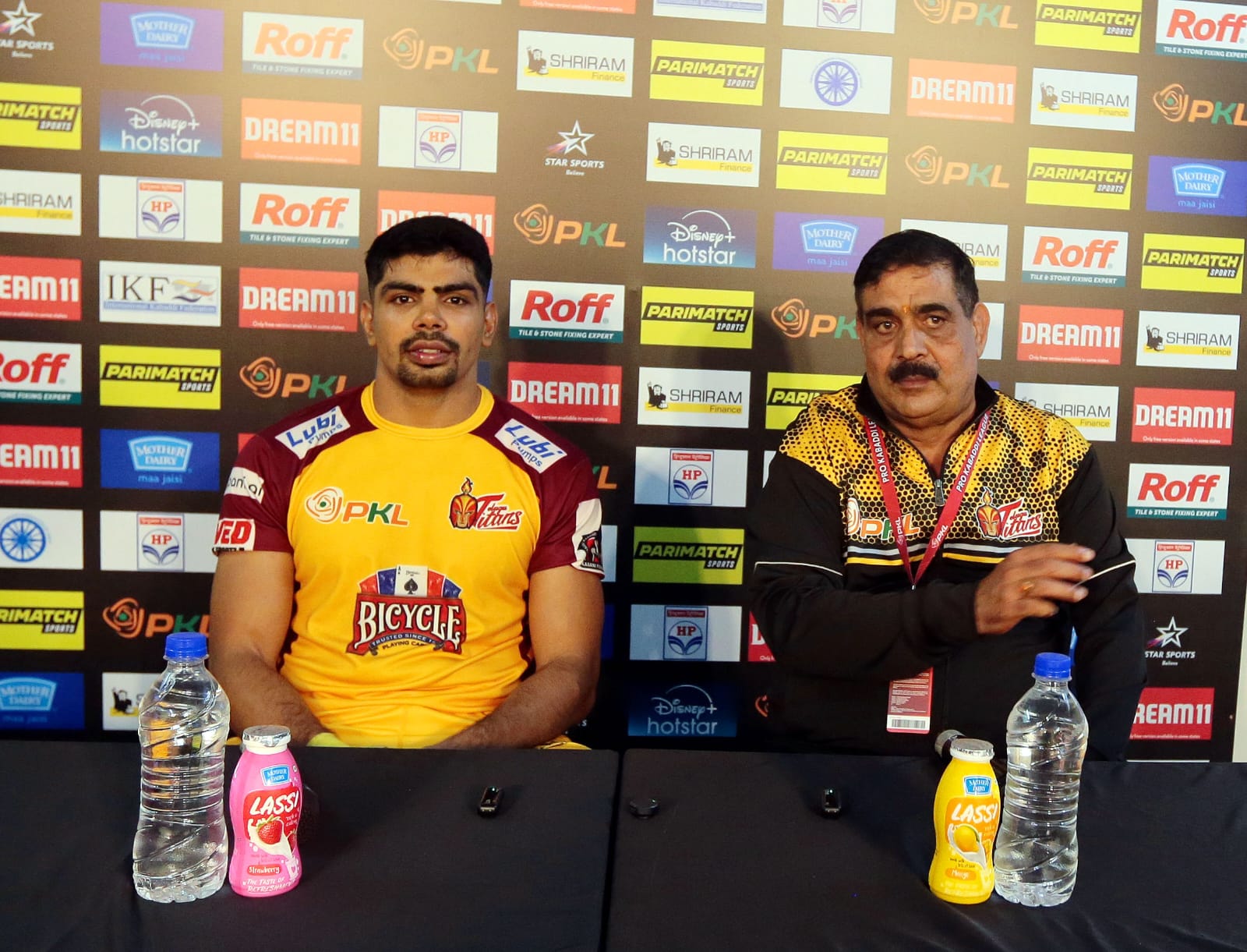 'I Always Take My Guru's Blessings': Pawan Sehrawat Reveals Special Bond with Telugu Titans Coach Krishan Hooda 